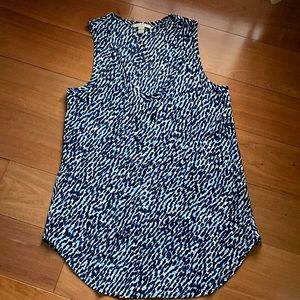 Burberry Brit silk blouse